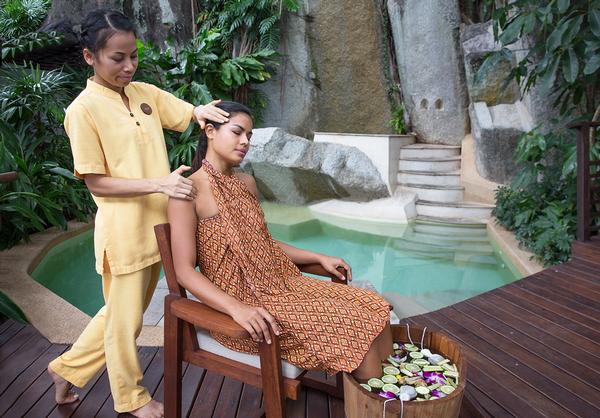 Kamalaya made its prices more competitive to tempt domestic guests / photo: Kamalaya