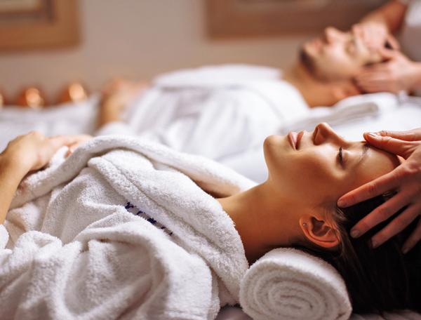 At the end of 2020, the number of US spas had dropped by only 3.9 per cent / photo: UfaBizPhoto/SHUTTERSTOCK