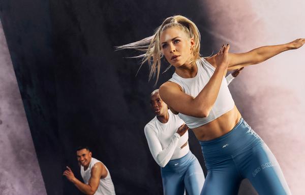 After ‘enforced’ workouts at home, live classes are booming again / photo: les mills 