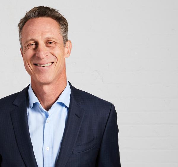 Hyman says food is the most important tool in his medical toolbox