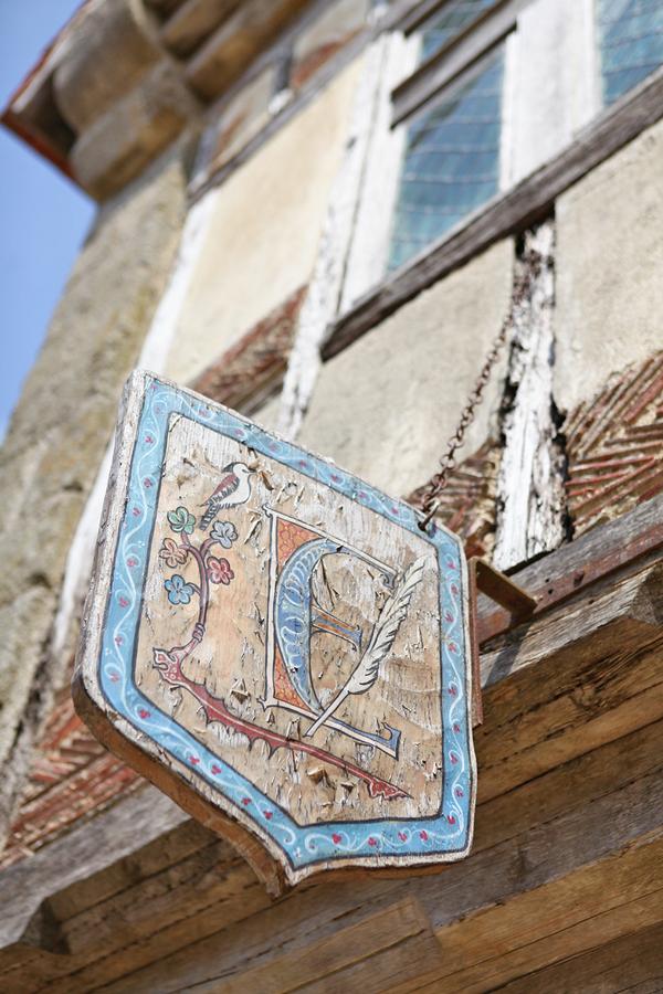 The Medieval Village in France