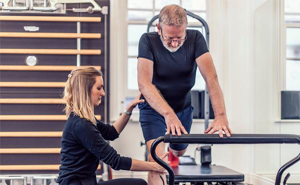 The physical activity sector has a vital role to play in immunity boosting and rehabilitation / TenClinical