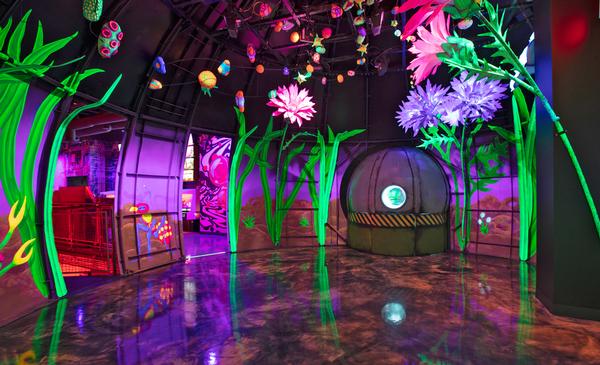 Meow Wolf’s first attraction was built ‘on passion’