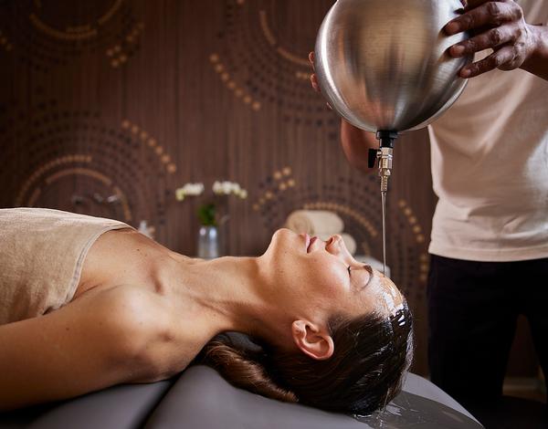 The spa blends both ancient and modern rituals / photo credit: Tyson Saldo @ Herd Repsresented