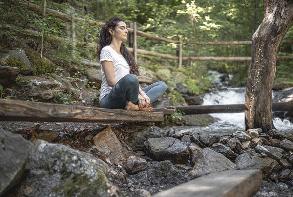 The five new holistic experiences at Preidlhof are intended to promote inner peace / photo: Preidlhof - The Preidlhof Way