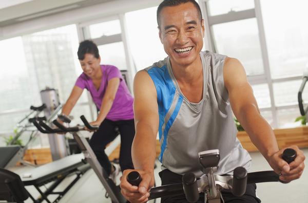 The 2019-2020 China Health & Fitness Market Report by Deloitte showed the market in China has coped well with the pandemic / photo: XiXinXing/shutterstocK