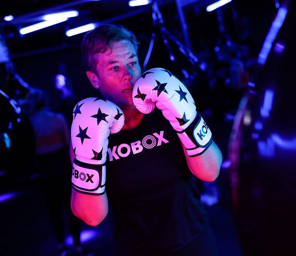 Kobox has been bought by new company, United Fitness Brands Ltd / photo: kobox