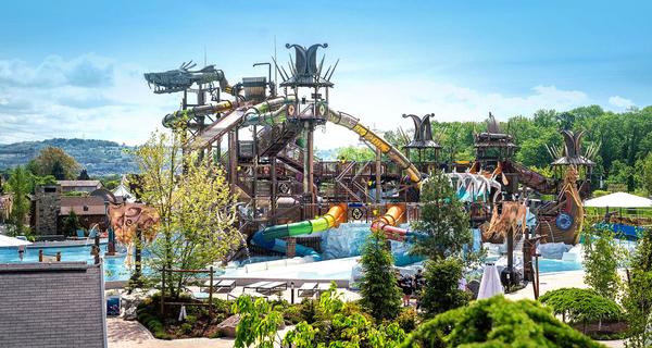 Rulantica at Europa Park / ProSlide