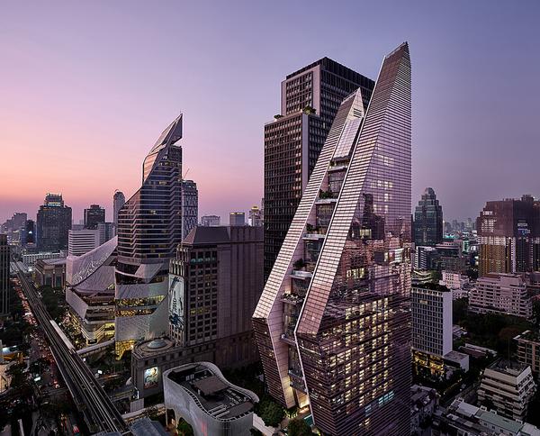 At Rosewood Bangkok, the resilience journey incorporates treatments inspired by Thai royals and native tribes / photo: Rosewood Hotels & Resorts, bangkok At Rosewood Bangkok, the resilience journey incorporates treatments inspired by Thai royals and native tribes / photo: Rosewood Hotels & Resorts, bangkok