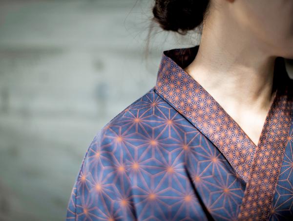 Enjoyable feature: all guests are given a stylish yukata which they wear during their stay – even to dinner / photo: © Markus Sundström Crépin