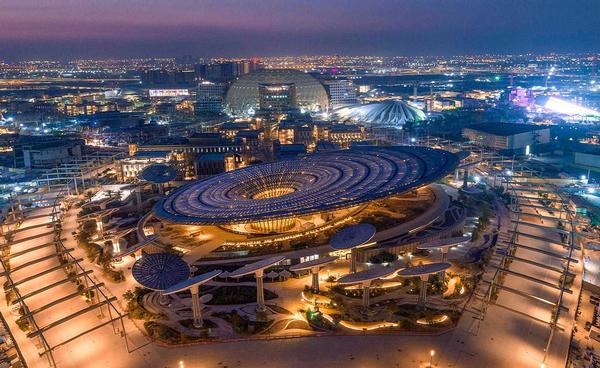Expo Dubai is running from 1 October 2021 through to 31 March 2022 / Photos: Expo 2020 Dubai