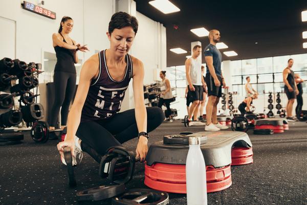 ClubIntel asked consumers what would bring them back to the gym / photo: Les Mills