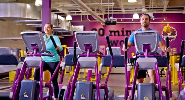 The core ethos of Planet Fitness is to make gyms a judgement-free zone / photo: Planet Fitness