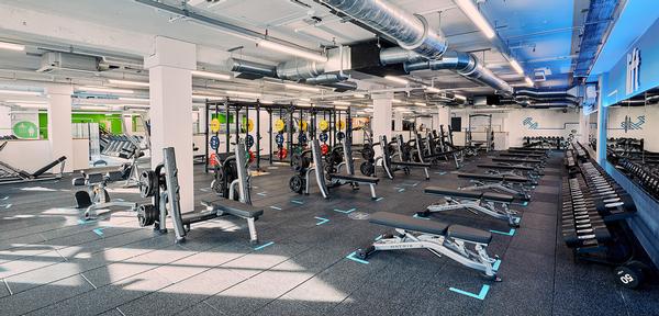 The Gym Group lost 45 per cent of all business days in 2020 due to government lockdowns / PHOTO: THE GYM GROUP