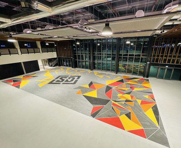 Gym flooring is a major investment and changing it can be disruptive, so making the right choice is vital / photo: paviflex
