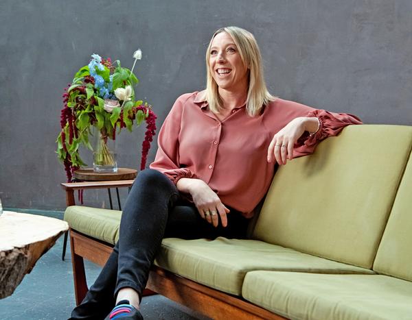 Jennis worked with former EIS head of physiology Dr Emma Ross to create CycleMapping / Jennis
