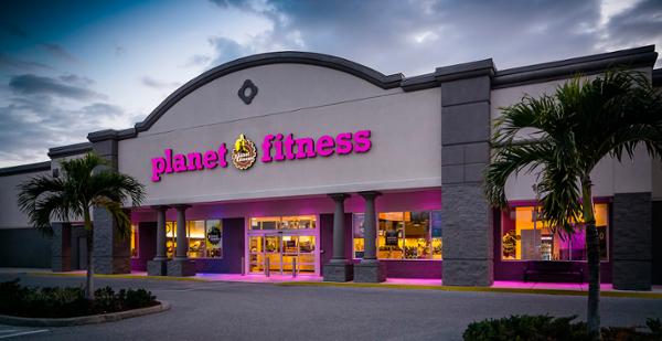 Planet Fitness has 2,193 locations across five countries / photo: Planet Fitness