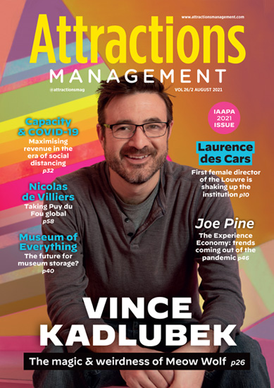 Attractions Management magazine