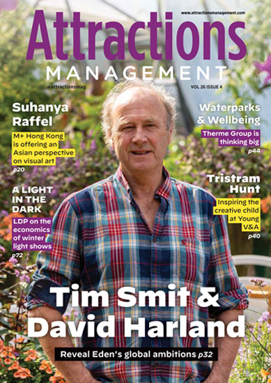 Attractions Management magazine