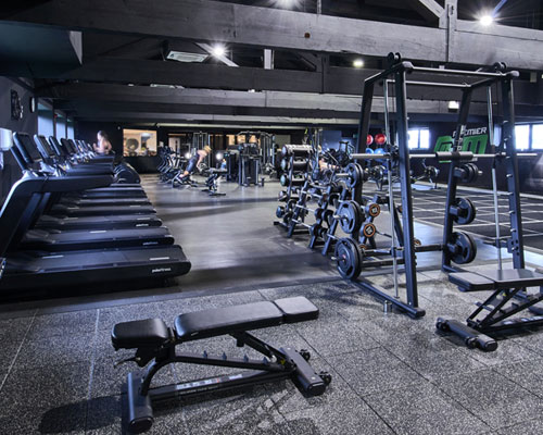 Supplier showcase - Pulse Fitness: The premium touch