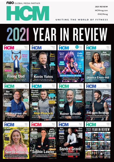 HCM magazine
