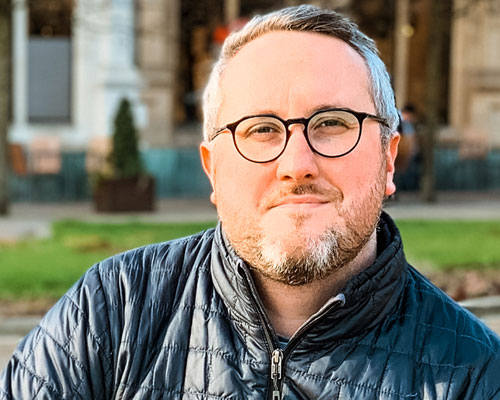 HCM People: Adam Tranter