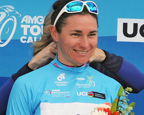 HCM People: Sarah Storey