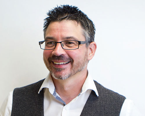 HCM People: Justin Andrews