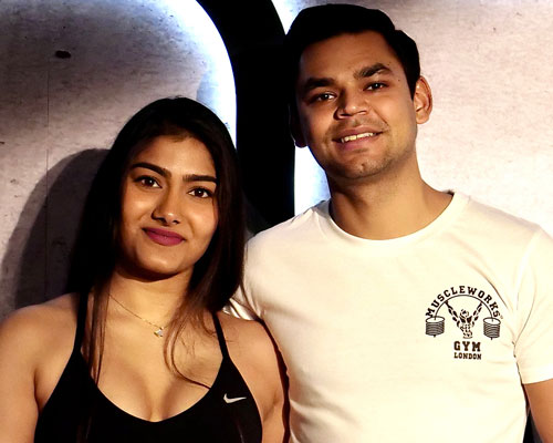 HCM People: Mahrya Abdulla & Shahnaan Moosa