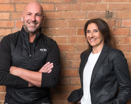 Interview: Stuart Martin & Diane Vesey, Active Nation