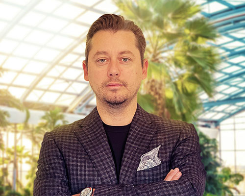 HCM People: Stelian Iacob