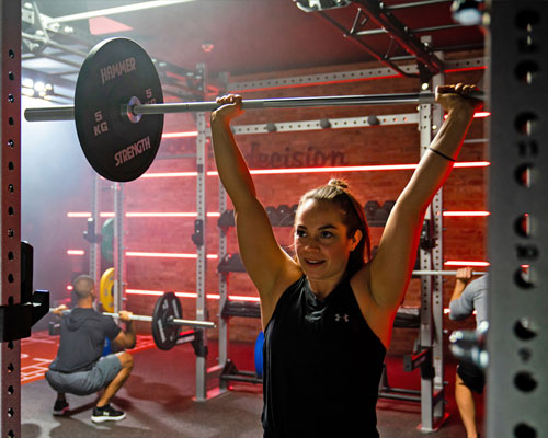 Sponsored: Introducing the Official Hammer Strength Box