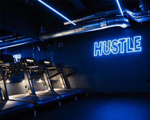 Sponsored: Technogym: The R1SE of a fusion brand