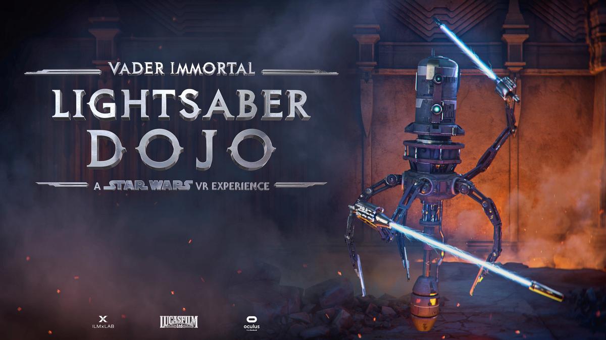 ILMxLAB launches Lightsaber new Star Wars VR experience for attractions