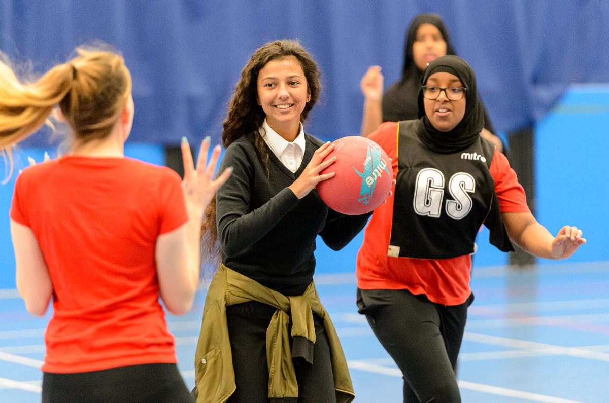 Sport England said it will look to further strengthen the connections between sport, physical activity, health and wellbeing, so more people can feel the benefits of an active life / Sport England