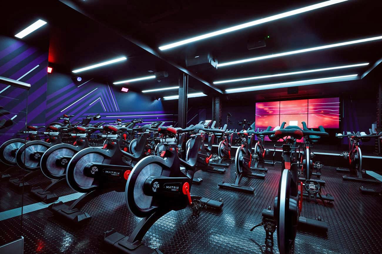 Virgin Active had 243 health clubs globally at the end of 2019, with 42 in the UK / Virgin Active/Mayfair