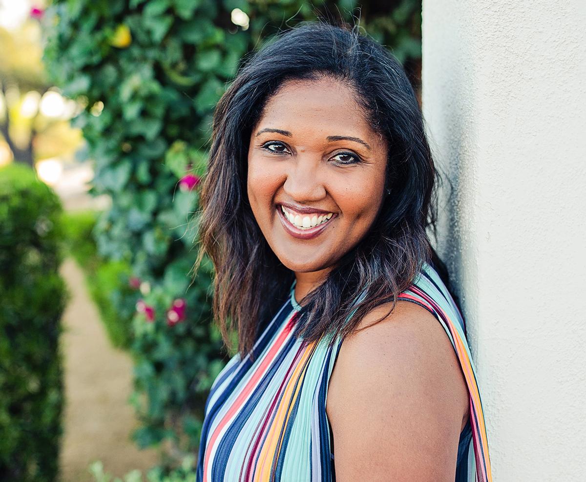 Finley’s personal passion for women’s health led her to become one of the first members of the GWI's Hormonal Wellness Initiative Finley’s personal passion for women’s health led her to become one of the first members of the GWI's Hormonal Wellness Initiative