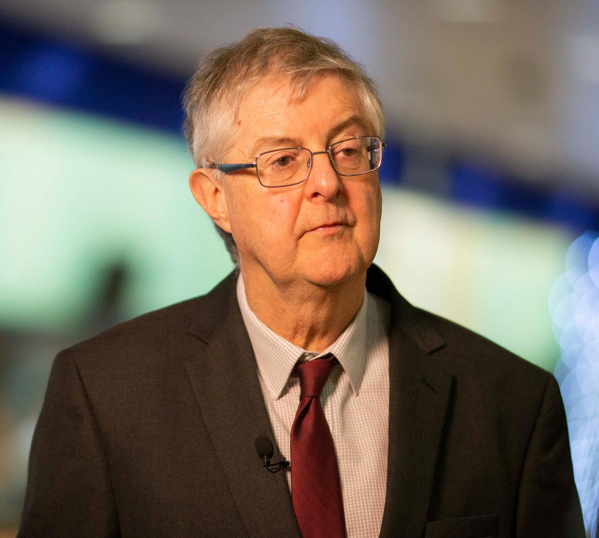 First Minister Mark Drakeford is under fire from the physical activity sector / Shutterstock/ComposedPix