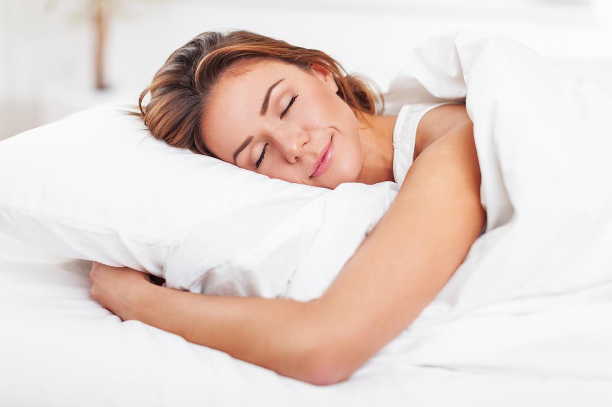 The sleep industry has boomed during the pandemic with some retailers experiencing a 200 per cent increase in demand for sleep products / Shutterstock/Billion Photos