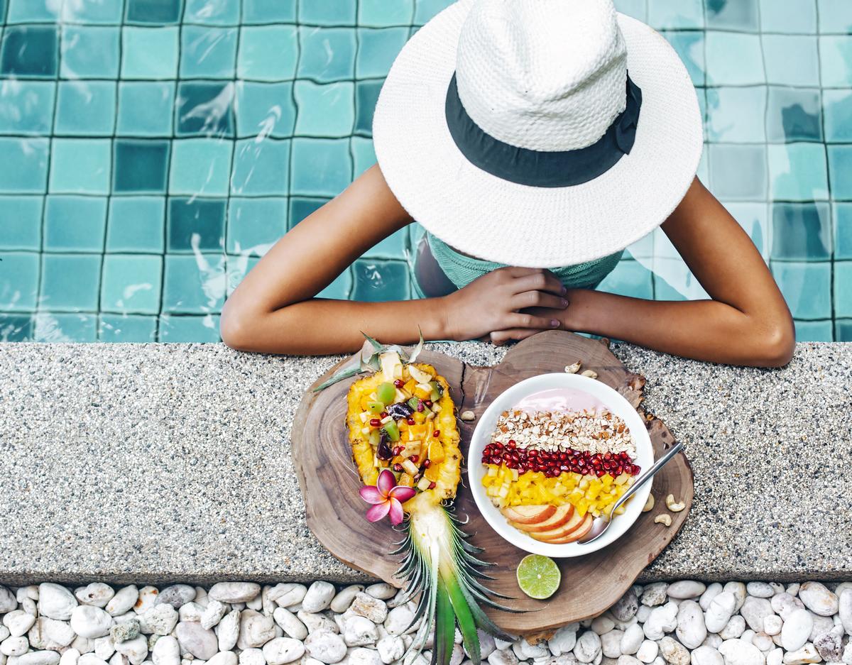 Guests will be offered access to a registered nutritionist for a comprehensive nutrition and lifestyle consultation / Shutterstock/Alena Ozerova