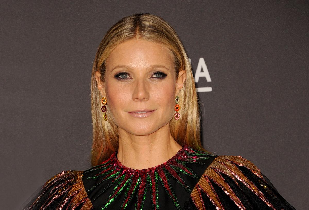 Paltrow has recently come under scrutiny from the beauty industry after spreading misinformation about the correct application of SPF / Shutterstock/tinseltown