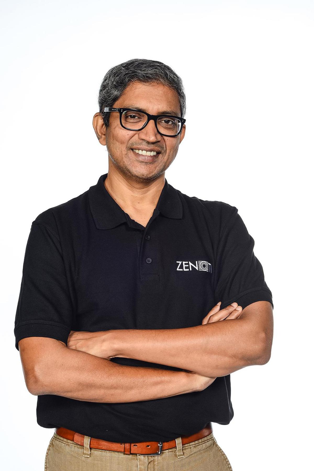 Sudheer Koneru, CEO and founder at Zenoti, says the addiitonal capital will enable the company to continue to expand through forthcoming mergers and acquisitions Sudheer Koneru, CEO and founder at Zenoti, says the addiitonal capital will enable the company to continue to expand through forthcoming mergers and acquisitions