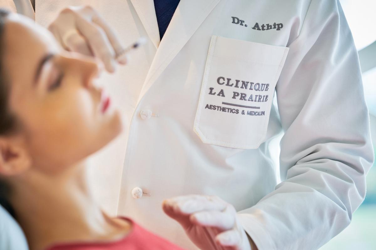Clinique La Prairie Aesthetics & Medical Spa at the St. Regis Bangkok is the brand's first outpost outside of Europe Clinique La Prairie Aesthetics & Medical Spa at the St. Regis Bangkok is the brand's first outpost outside of Europe