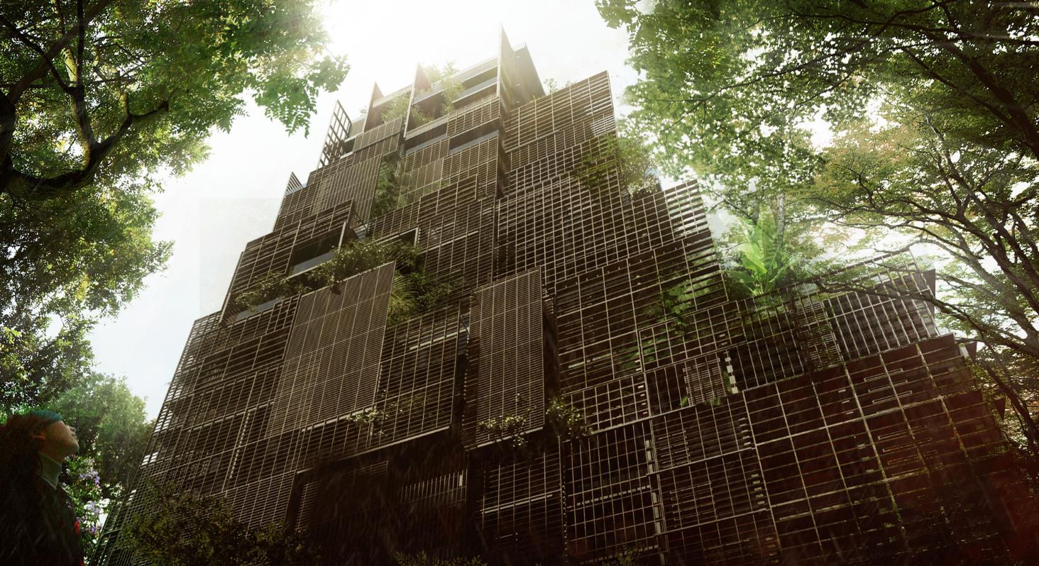 The upcoming hotel will incorporate Rosewood’s Asaya wellness concept in the form of a six-treatment-room spa The upcoming hotel will incorporate Rosewood’s Asaya wellness concept in the form of a six-treatment-room spa
