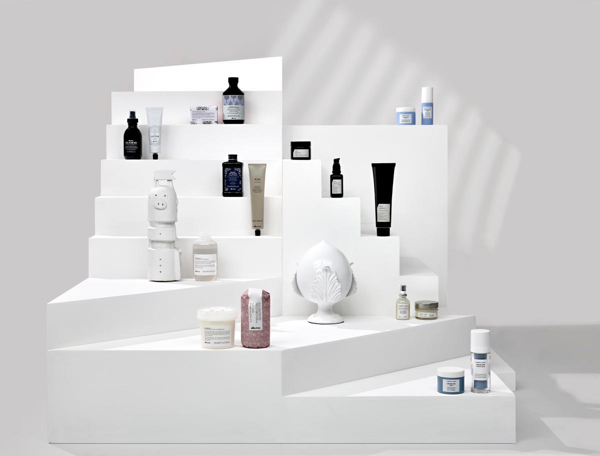 Sustainability is at the very core of Davines Group's philosophy / 