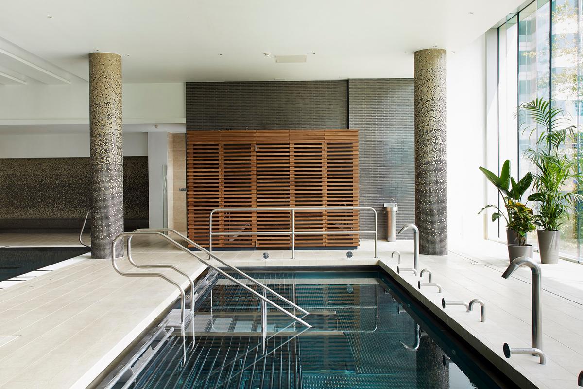 Klafs and Guncast deliver wellness facilities across luxury hotels, private residences, commercial spas and high-end residential developments. Klafs and Guncast deliver wellness facilities across luxury hotels, private residences, commercial spas and high-end residential developments.