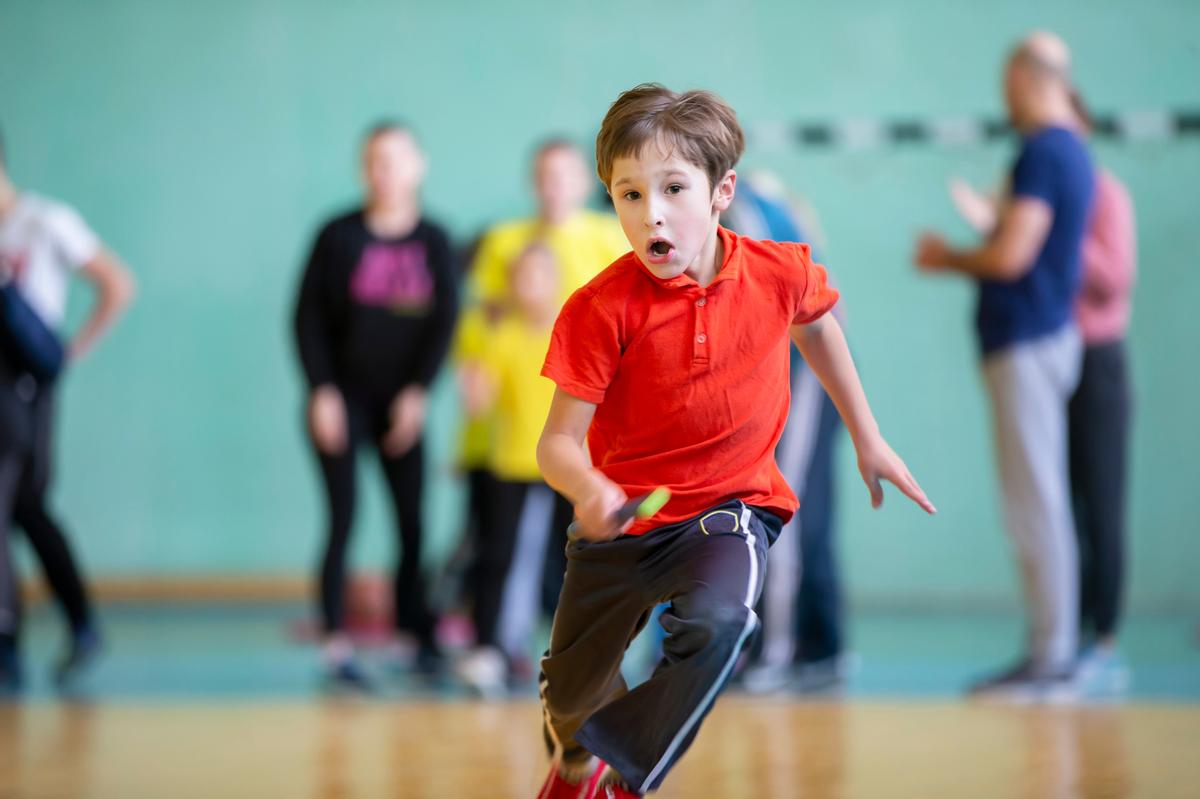 The pilot initiative has been led by The Youth Sport Trust / Shutterstock/SviatlanaLaza The pilot initiative has been led by The Youth Sport Trust / Shutterstock/SviatlanaLaza