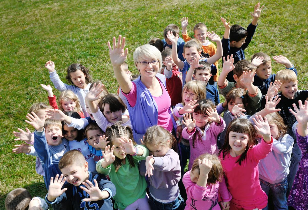 Children do better at school, are fitter and are recovering faster from the effects of lockdowns if they exercise and get outside during the school day, according to a Youth Sport Trust pilot study / Shutterstock/dotshock Children do better at school, are fitter and are recovering faster from the effects of lockdowns if they exercise and get outside during the school day, according to a Youth Sport Trust pilot study / Shutterstock/dotshock