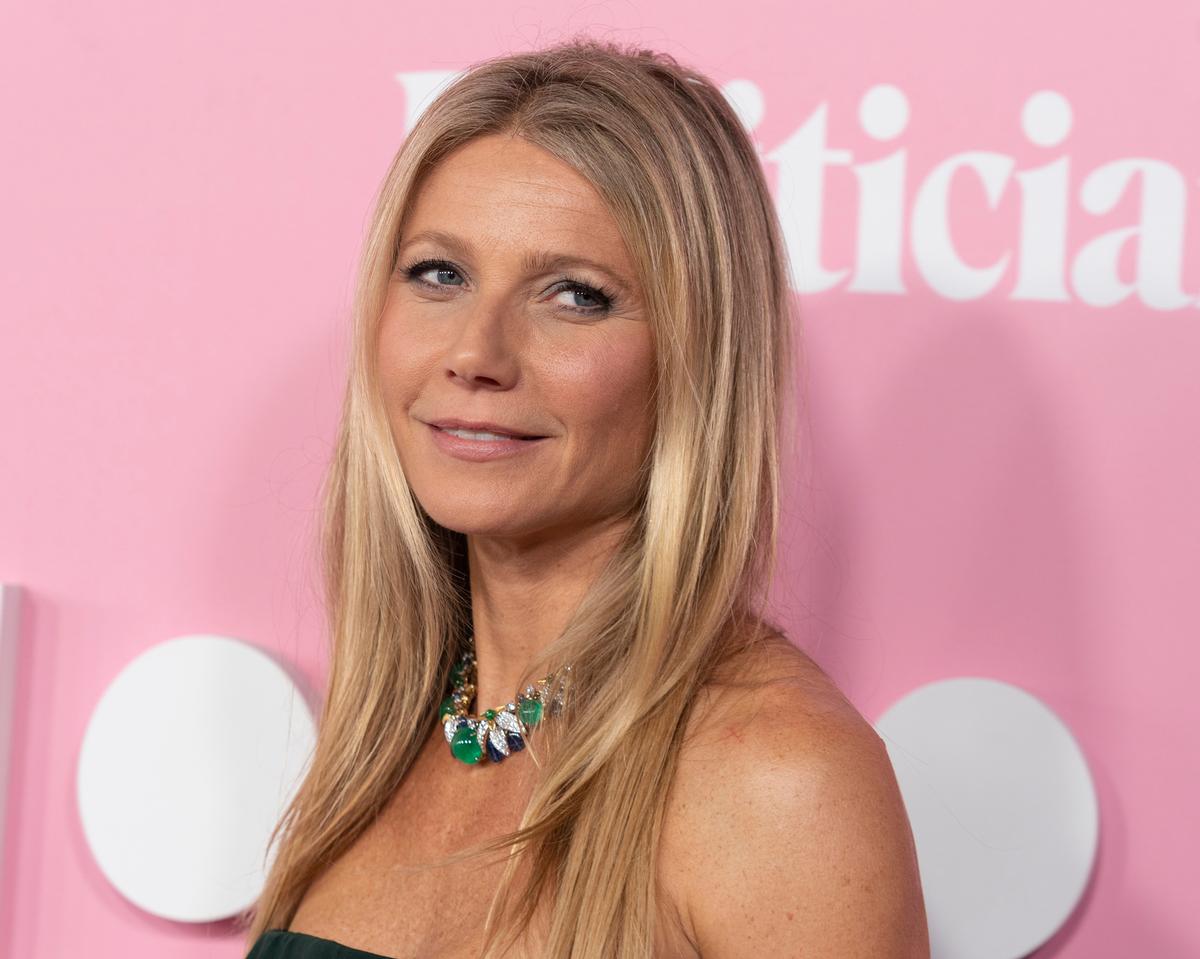 Actress and entrepreneur Gwyneth Paltrow founded her goop wellness brand in 2008 / Shutterstock/lev radin