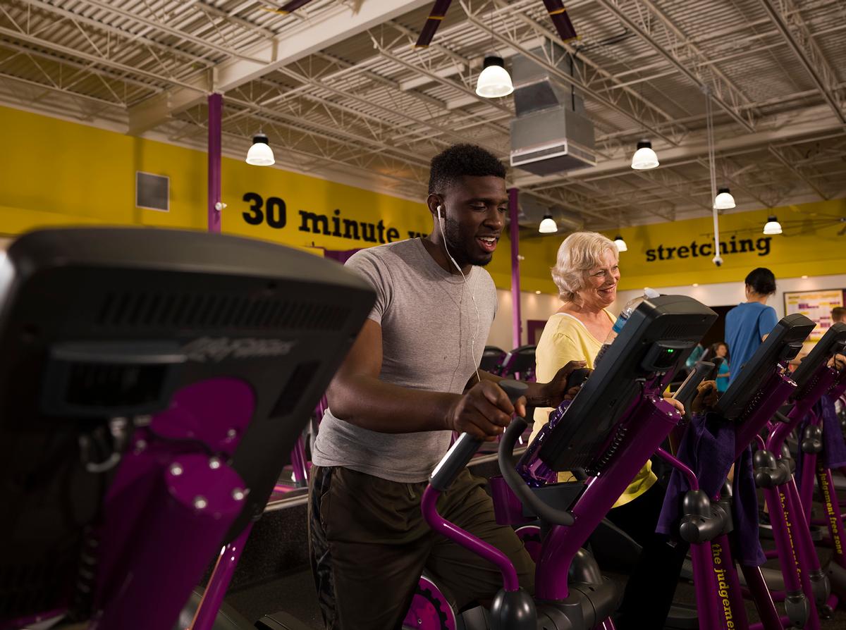 Planet Fitness ended Q3 with more than 15 million members / Planet Fitness